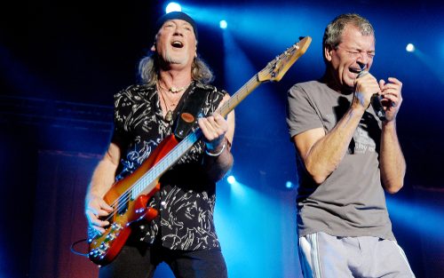 A new album from Deep Purple! A new album from Deep Purple!