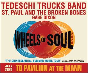 Tedeschi Trucks Band @ The Mann Center 07/07 Tedeschi Trucks Band @ The Mann Center 07/07