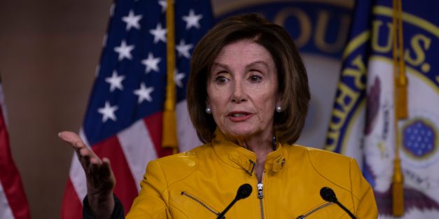 House Votes To Send Impeachment Articles To Senate; As House Speaker Pelosi Names Trial Managers House Votes To Send Impeachment Articles To Senate; As House Speaker Pelosi Names Trial Managers