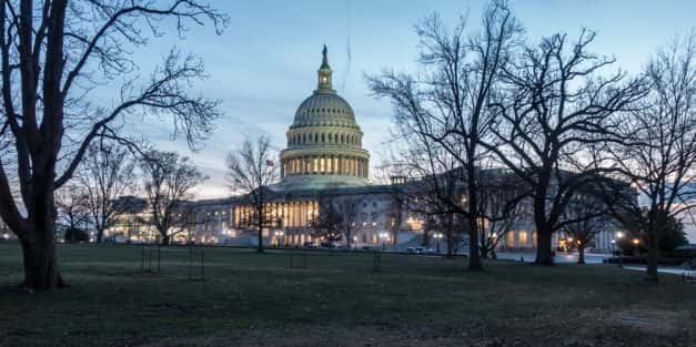 Senators Are Sworn In For President Trump’s Impeachment Trial Senators Are Sworn In For President Trump’s Impeachment Trial