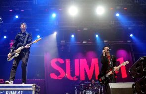 Sum 41 Cancel Show After Explosive Device Detonated Outside Venue Sum 41 Cancel Show After Explosive Device Detonated Outside Venue