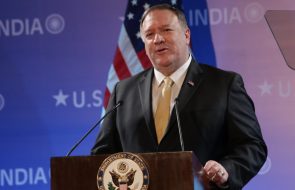 Secretary Of State Mike Pompeo Express Anger Over Death Of American Citizen In Egypt Secretary Of State Mike Pompeo Express Anger Over Death Of American Citizen In Egypt