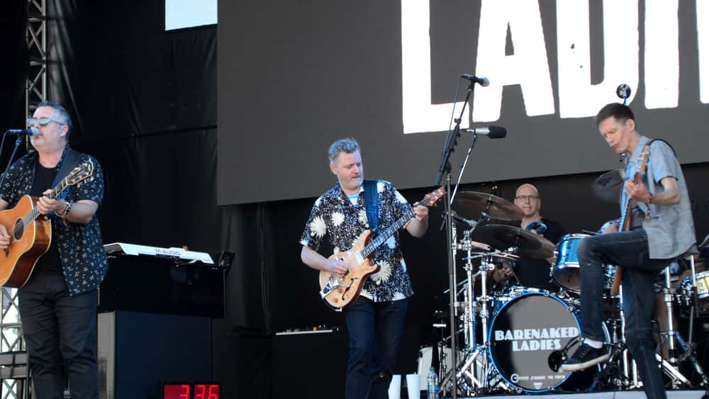 Barenaked Ladies Tour 2021 : Tickets, Dates & Concert Schedule