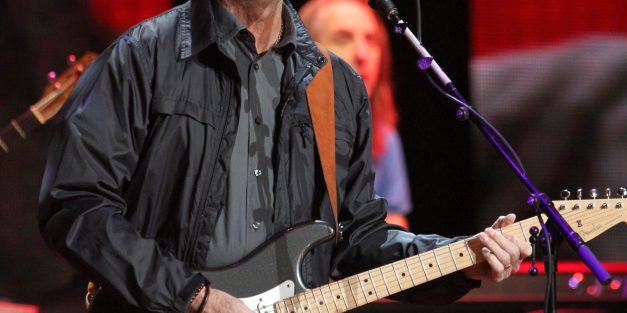 Recap: Eric Clapton & Friends Tribute concert Recap: Eric Clapton & Friends Tribute concert