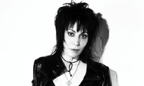 Joan Jett & the Blackhearts @ Sound Waves – RESCHEDULED FOR 9/11 Joan Jett & the Blackhearts @ Sound Waves – RESCHEDULED FOR 9/11