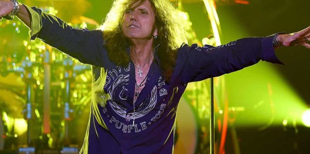 Whitesnake cancels tour ..surgery for David Coverdale Whitesnake cancels tour ..surgery for David Coverdale