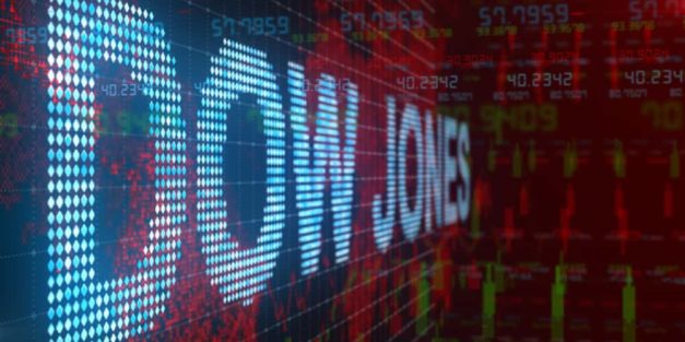 Dow Jones Falls 973 Points Amid Job Losses Across The Country Dow Jones Falls 973 Points Amid Job Losses Across The Country