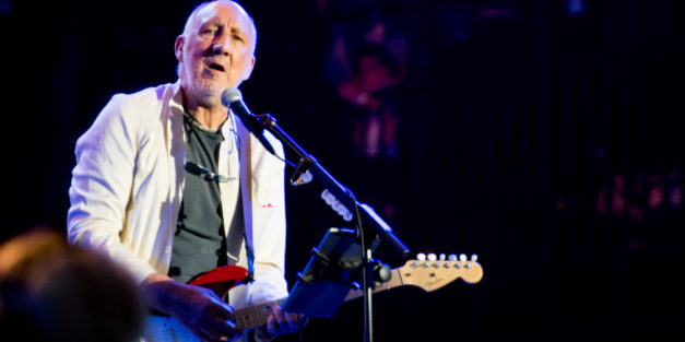 Pete Townshend turns 75! Pete Townshend turns 75!