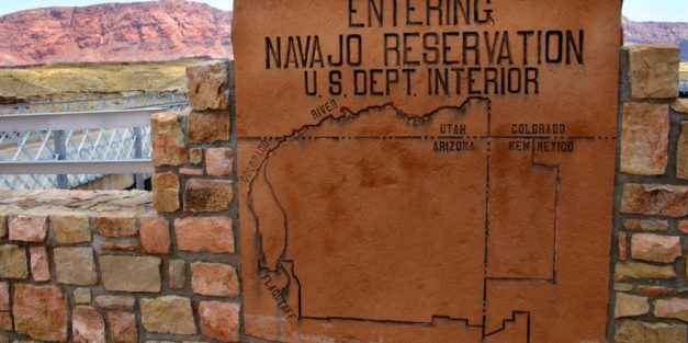 Navajo Nation Issues 57-Hour Lockdown As COVID-19 Cases Continue To Rise Navajo Nation Issues 57-Hour Lockdown As COVID-19 Cases Continue To Rise