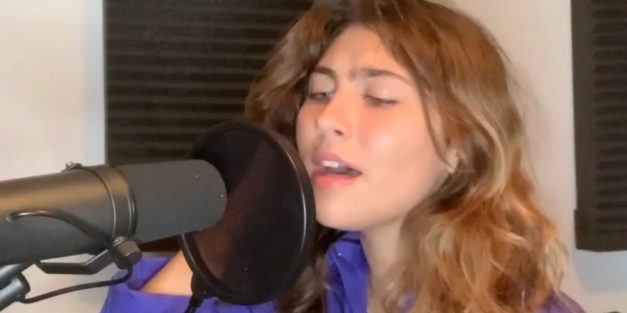 Chris Cornell’s daughter covers Pearl Jam’s BLACK! Chris Cornell’s daughter covers Pearl Jam’s BLACK!