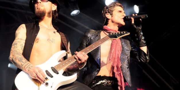 Video: Jane’s Addiction reunites at Lollapolooza2020! Video: Jane’s Addiction reunites at Lollapolooza2020!
