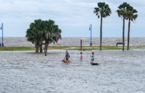 Hurricane Sally Leaves Destruction Along Gulf Coast, Leaving 2 Dead Hurricane Sally Leaves Destruction Along Gulf Coast, Leaving 2 Dead