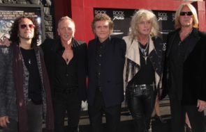 Def Leppard Announce ‘Def Leppard Vault’ Collection Def Leppard Announce ‘Def Leppard Vault’ Collection
