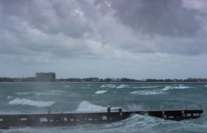 Hurricane Zeta Makes Landfall In Louisiana As Category 2 Storm Hurricane Zeta Makes Landfall In Louisiana As Category 2 Storm
