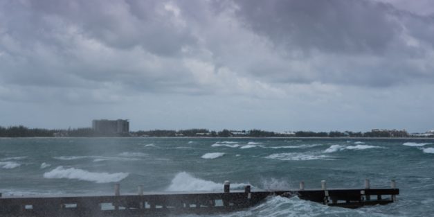Hurricane Zeta Makes Landfall In Louisiana As Category 2 Storm Hurricane Zeta Makes Landfall In Louisiana As Category 2 Storm