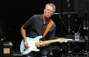 Eric Clapton And Van Morrison Team Up For New Song ‘Stand and Deliver’ Eric Clapton And Van Morrison Team Up For New Song ‘Stand and Deliver’