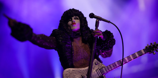 Message from Rocker Paul Stanley Message from Rocker Paul Stanley
