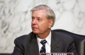 Senator Lindsey Graham calls on Senate to dismiss Trump impeachment trial Senator Lindsey Graham calls on Senate to dismiss Trump impeachment trial