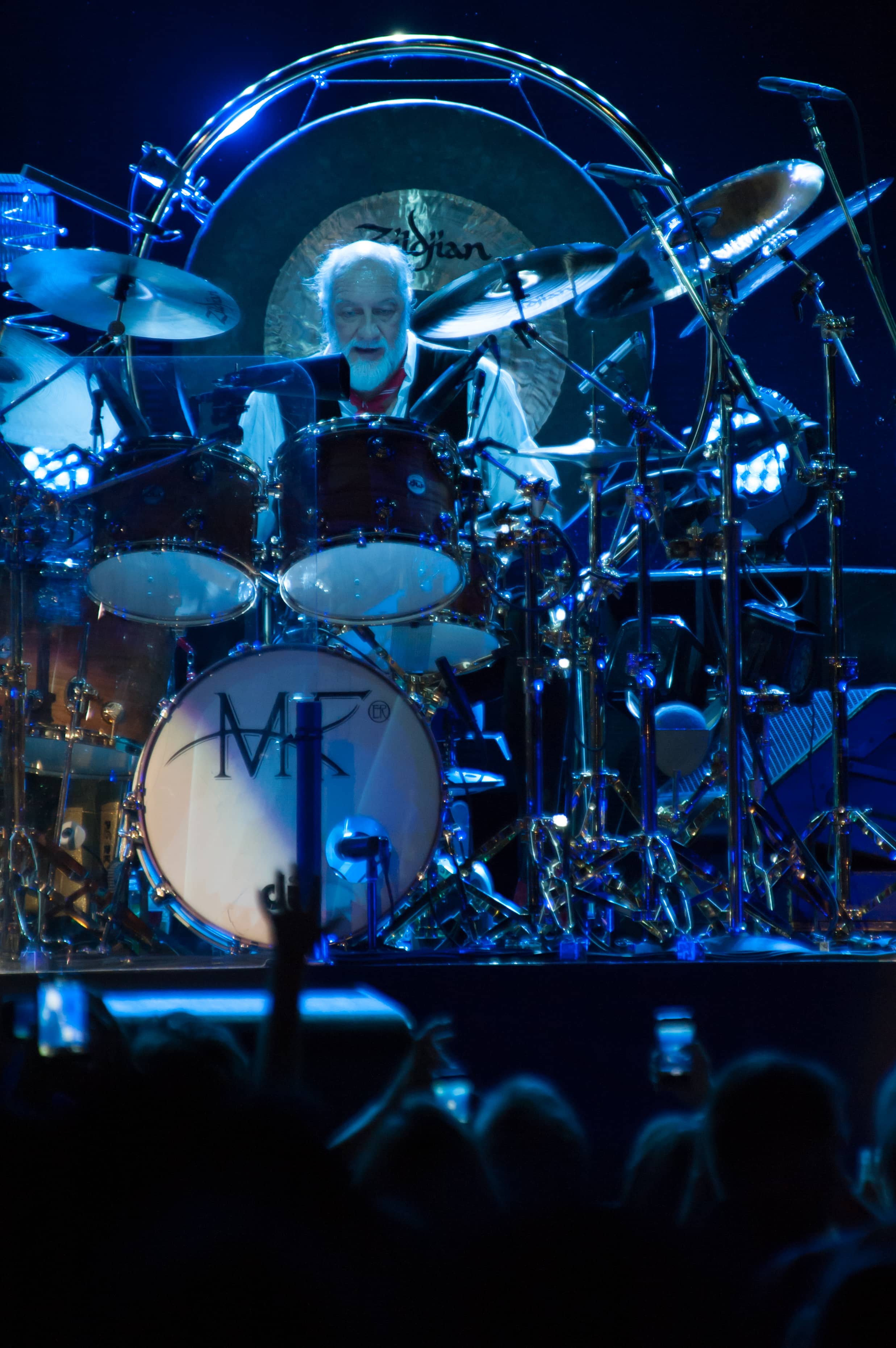 Mick Fleetwood's Concert Film debuts April 24th.. | 100.7 WZXL