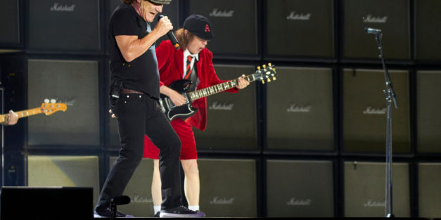 AC/DC’s Brian Johnson announces new book.. AC/DC’s Brian Johnson announces new book..