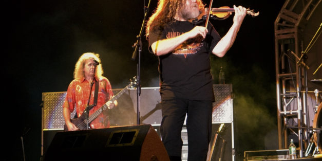 A Rock legend passes… A Rock legend passes…
