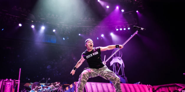 Official Video: Iron Maiden rocks a new song! Official Video: Iron Maiden rocks a new song!