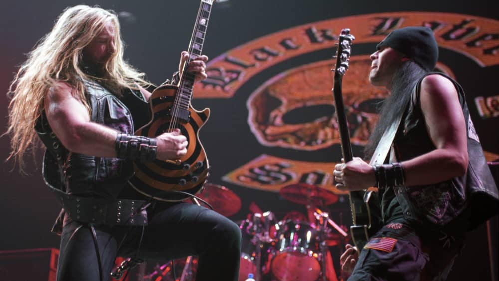Black Label Society drop the single 'Set You Free' from upcoming album "Doom Crew Inc." - Vimarsana News