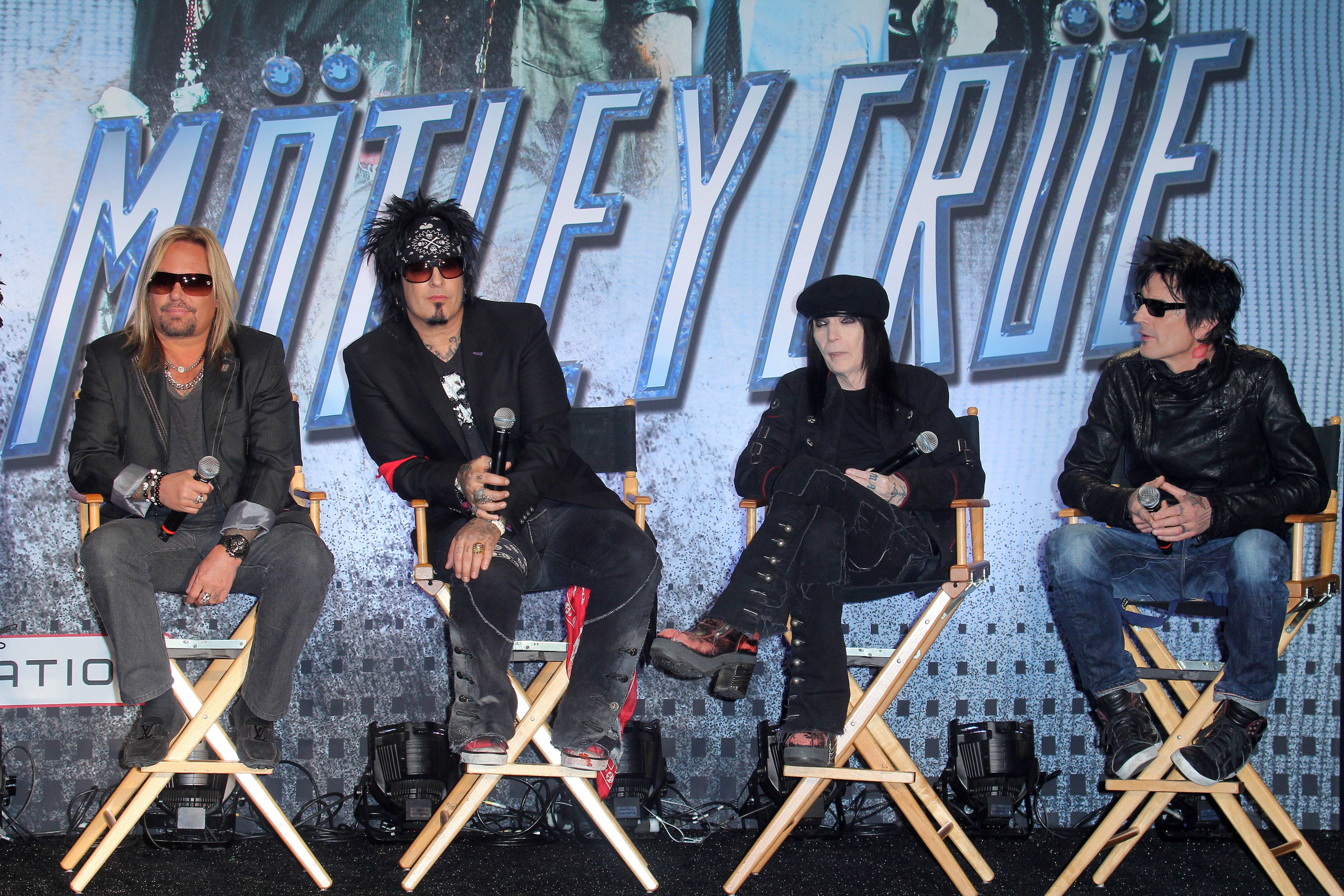 Nikki Sixx: New Motley Crue album in 2022? | 100.7 WZXL