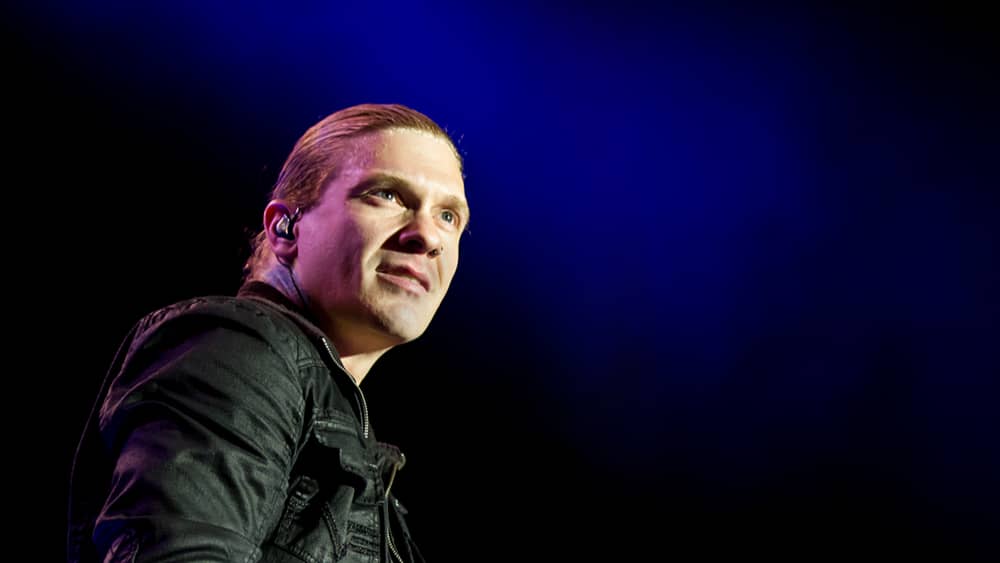 Shinedown release the song 'Planet Zero' and announce seventh studio album - Vimarsana News