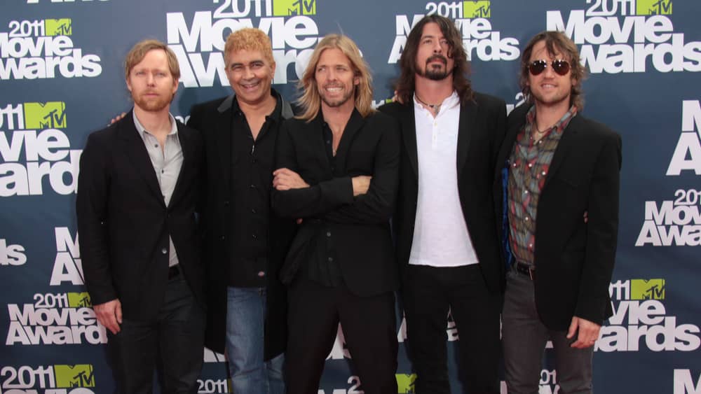 Foo Fighters to perform free livestream concert after Super Bowl - Vimarsana News