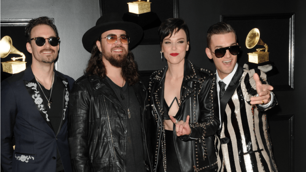 Halestorm announce 2022 spring tour with Mammoth WVH, Stone Temple Pilots and Black Stone Cherry - Vimarsana News