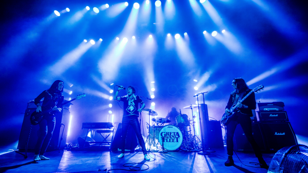 Greta Van Fleet announce new arena tour this fall - Vimarsana News
