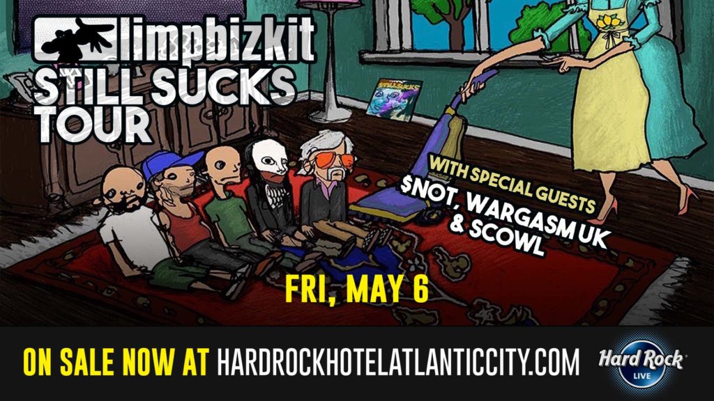 LIMP BIZKIT 5/16 - Vimarsana News