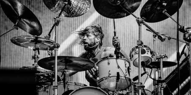 Heartwarming: Taylor Hawkins generosity Heartwarming: Taylor Hawkins generosity