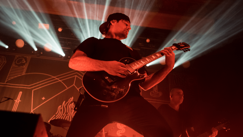 Trivium announce 2022 North American Tour featuring support from Between the Buried and Me, Whitechapel, and Khemmis - Vimarsana News