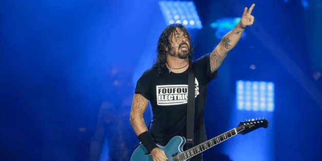 Foo Fighters announce 2023 concerts. Drummer?