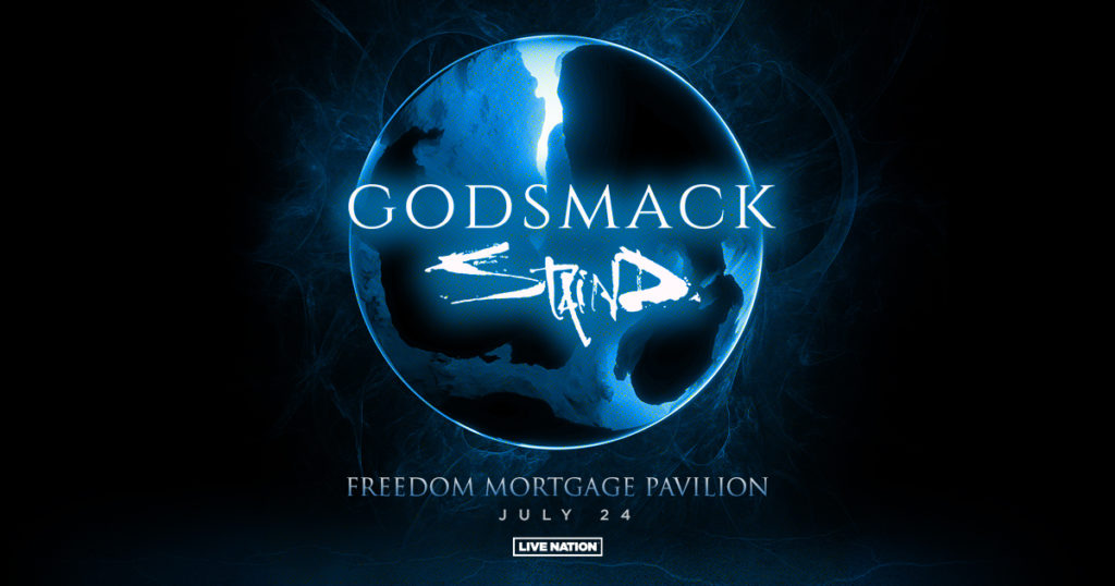 GODSMACK 7/28 - Vimarsana News