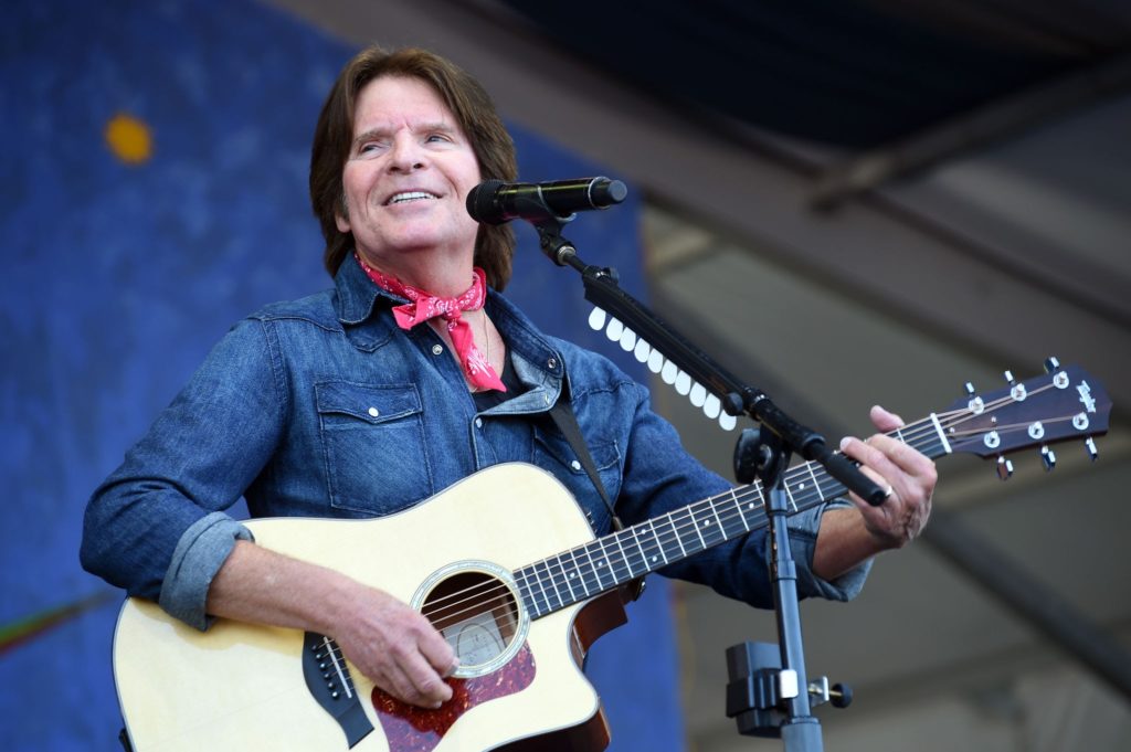 JOHN FOGERTY 8/18 - Vimarsana News