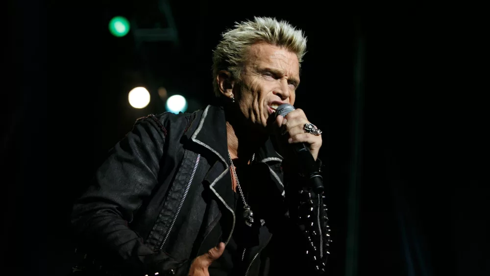 Billy Idol announces Twitch livestream ahead of expanded reissue of his debut LP - Vimarsana News