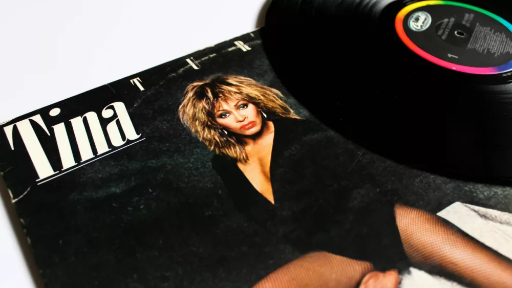 Tina Turner solo career honored with 'Queen of Rock 'n' Roll' box set - Vimarsana News