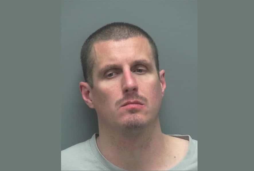 Crash leads to drunk driving arrest for Brodhead man WWHG 105.9 The HOG