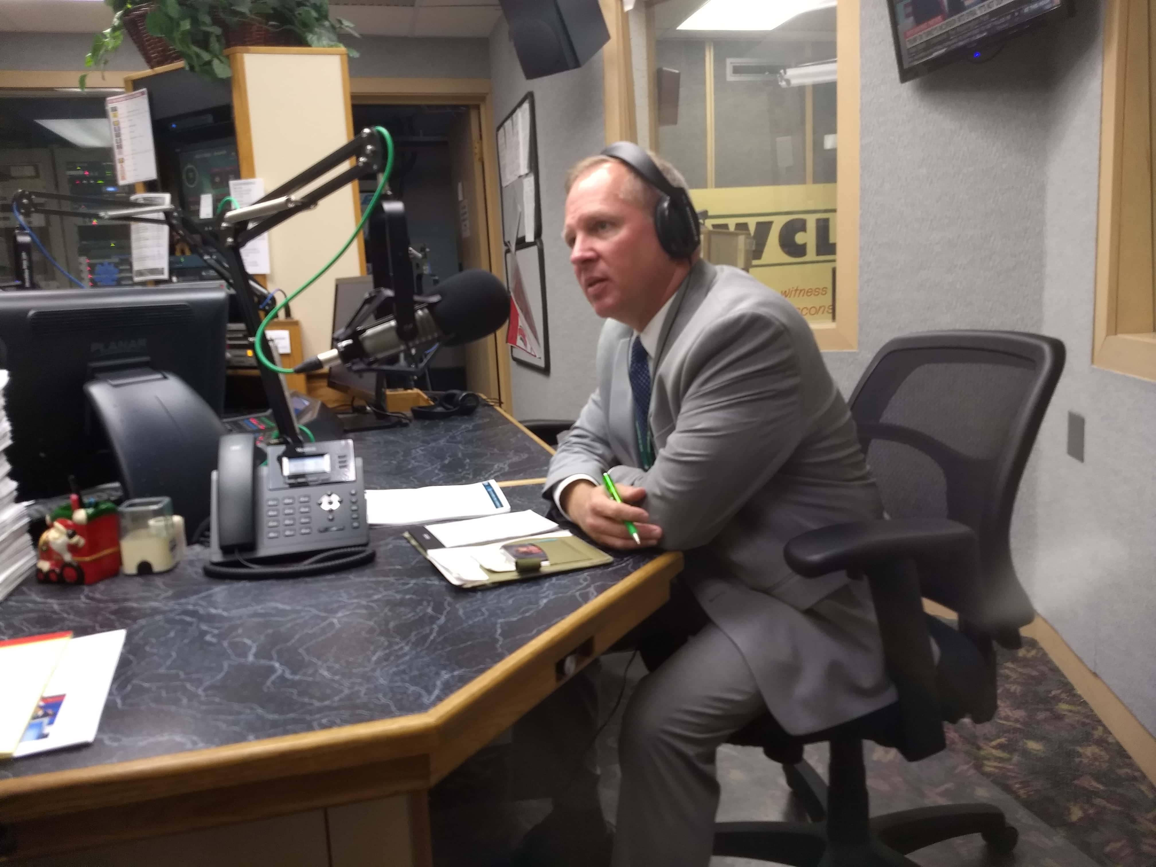 janesville-city-manager-mark-freitag-joins-tim-bremel-on-wclo-radio-in-janesville-wi-2