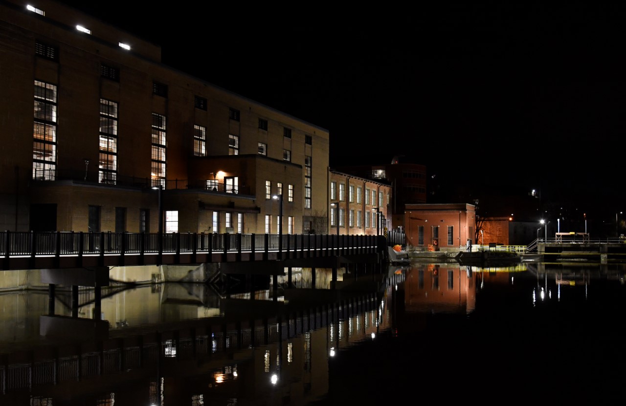 Beloit Powerhouse Riverwalk is now open to the public | WWHG - 105.9 ...