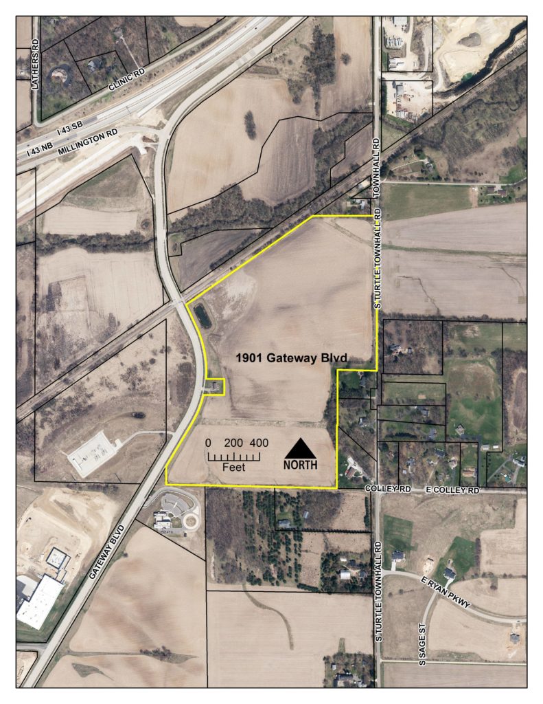 Beloit City Council approves sale of land to Phoenix Investors WWHG 105.9 The HOG