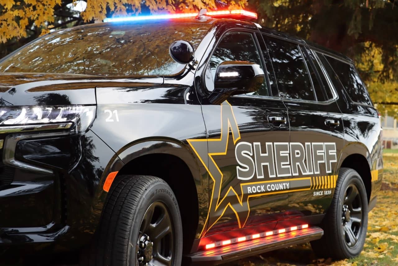 Rock County Sheriff's Office has new graphics | WWHG - 105.9 The HOG