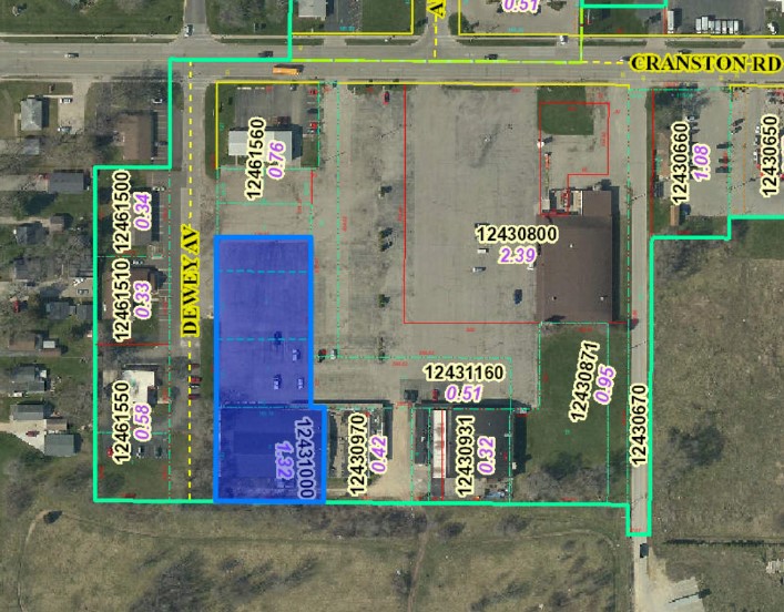 Beloit City Council approves converting vacant bowling alley into