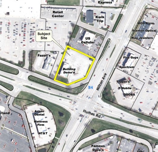 Janesville Plan Commission gets first look at Chili's WWHG 105.9