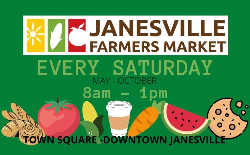 Janesville Farmer's Market manager takes new job WWHG 105.9 The HOG