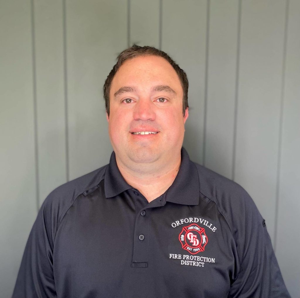 Orfordville Fire District hopes Town of Newark changes mind on