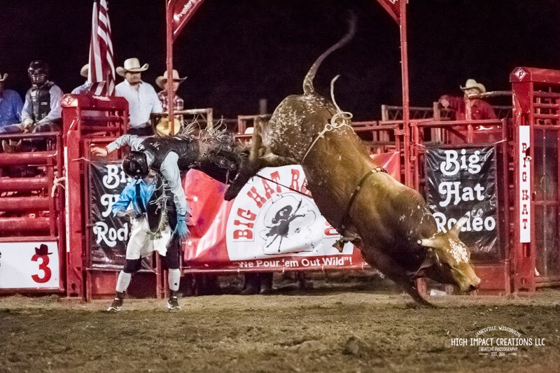 James Bennett Rodeo Rodeo returns to Janesville | WWHG - 105.9 The HOG